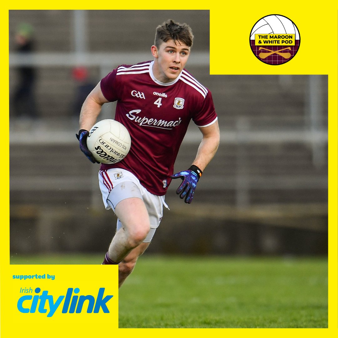 maroonwhitepod's tweet photo. Ronan Steede, David Wynne and Micheal Lundy will all be part of the panel on Wednesday 24 July at 8pm in @taaffesbar  for our preview ahead of the All-Ireland SFC final between Galway and Armagh | 🏐

Everyone is welcome on the night 

Prizes to be won on the night 

Free entry https://t.co/lvjokkTvNp