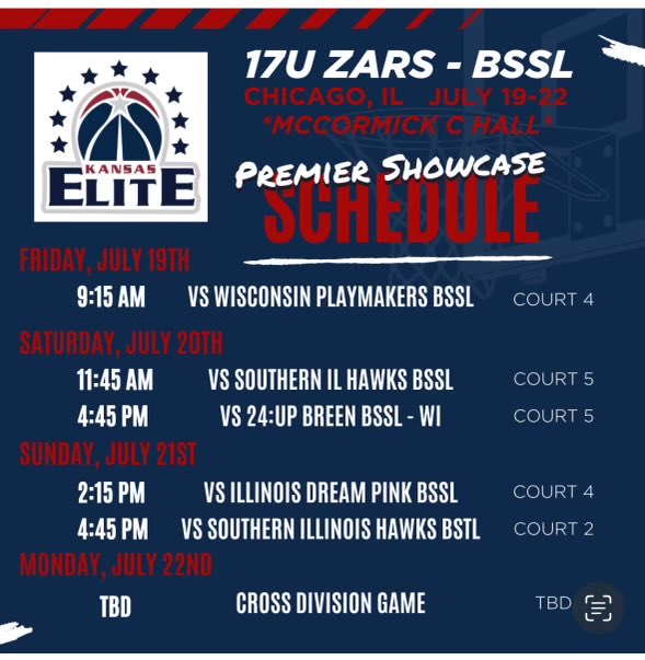 Final run with this incredibly talented team of strong, confident ,selfless and fearless young women.  Gonna cherish every last game.  Come check us out!  #BeElite