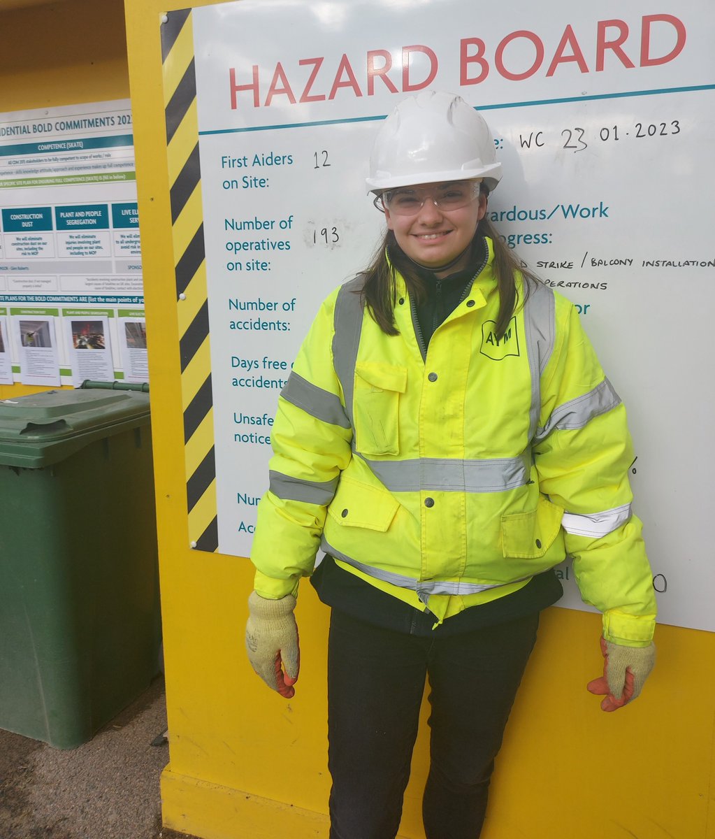 <a href="/JoinCoTrain/">CoTrain</a> are pleased to be showcasing our apprentices’: Our first case study is about Anastasia: Anastasia joined Cotrain in January 2023. She is doing her Waterproof Membranes Apprenticeship with AYM Services. Read more buff.ly/3Wq1QOe