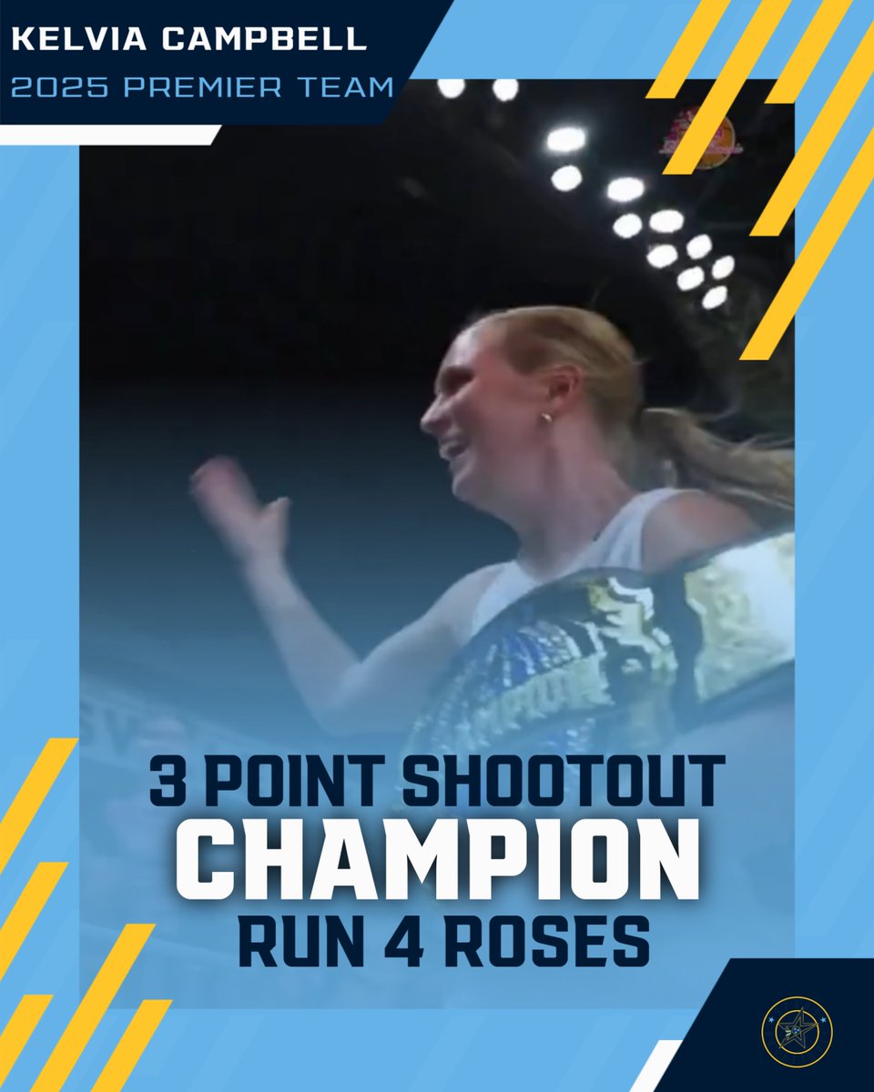 STARS Basketball Club (@starsbballclub) on Twitter photo What a night for 2025 Premier STARS Athlete Kelvia Campbell (<a href="/kelviacampbell/">Kelvia Campbell</a>), who won the 3-PT Shootout Championship at this past weekend's Run4Roses! Kelvia made a blistering 59 out of 80 attempts (74%) to bring home the belt.
<a href="/jbmac25/">Jason McGehee</a> <a href="/BrownCraig16172/">Craig Brown</a> <a href="/TFNsRun4Roses/">TFN's Run 4 Roses</a> What a night for 2025 Premier STARS Athlete Kelvia Campbell (<a href="/kelviacampbell/">Kelvia Campbell</a>), who won the 3-PT Shootout Championship at this past weekend's Run4Roses! Kelvia made a blistering 59 out of 80 attempts (74%) to bring home the belt.
<a href="/jbmac25/">Jason McGehee</a> <a href="/BrownCraig16172/">Craig Brown</a> <a href="/TFNsRun4Roses/">TFN's Run 4 Roses</a>
