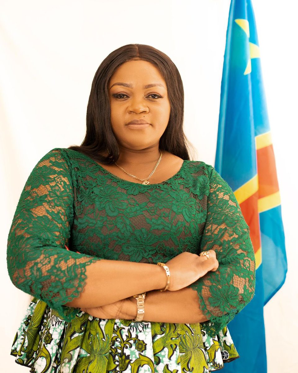 AtutunaD's tweet photo. Mes félicitations , Madame  Kibilu (@MKIBILU) et Me @KyEmma2 pour votre nomination en qualité des Directeurs  de Cabinet Adjoints du Gouverneur du Kwango. 
Vous avez des atouts nécessaires pour relever les défis que rencontre notre chère province le Kwango. D’abord le #Kwango https://t.co/GcaoTjNiFb