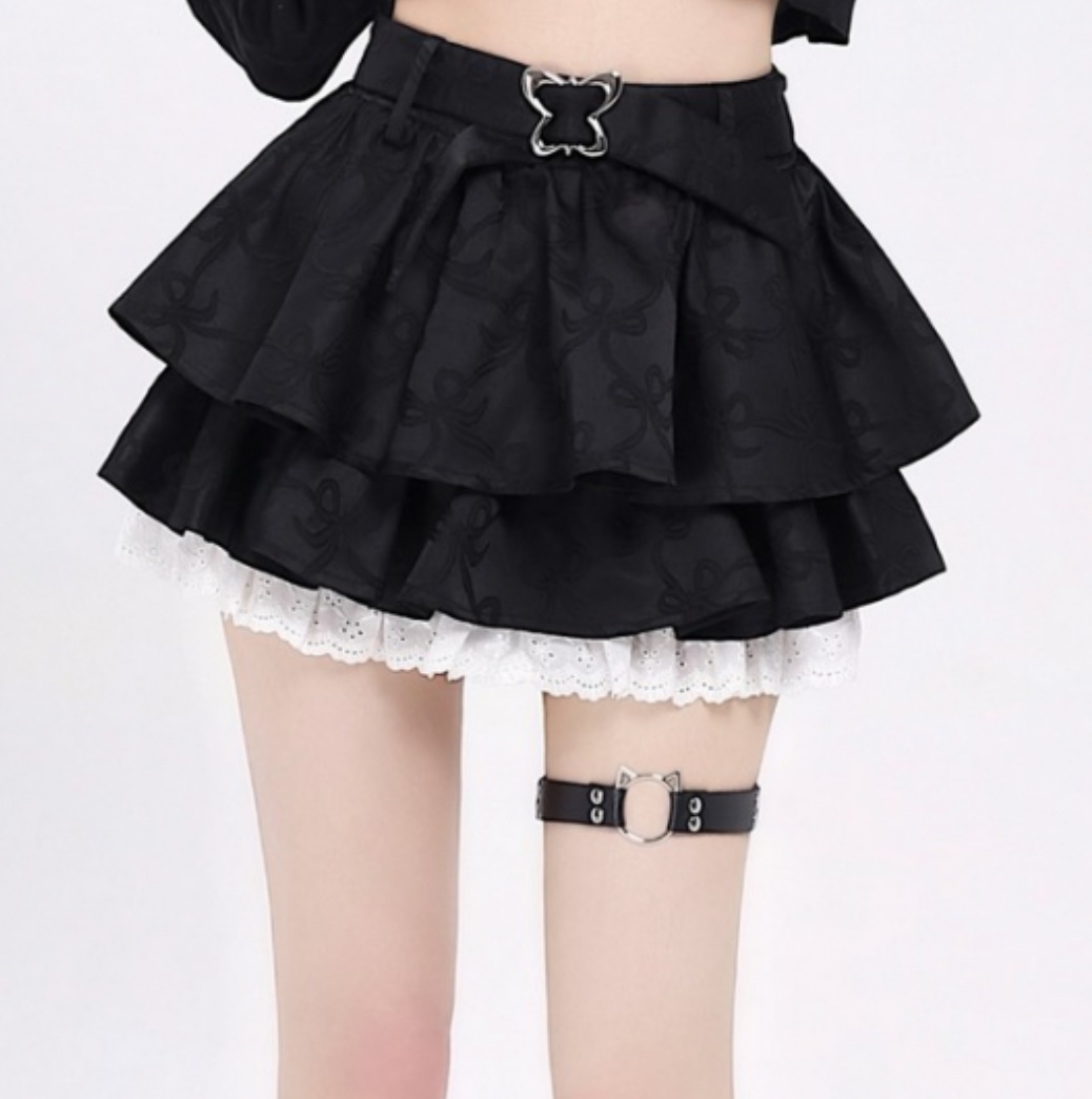 QOOZA_JP's tweet photo. 【QOOZAコーデ紹介】

今回ご紹介するQOOZAコーデは
🖤 @Alice_nanom🖤さん

★着用アイテム★
skirt🕸
https://t.co/p1luTw7FAW https://t.co/yIbLeckx6p