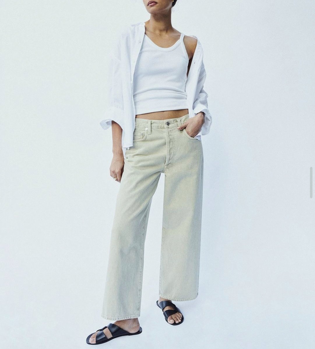 Find the perfect laid back summer staples with Citizens of Humanity