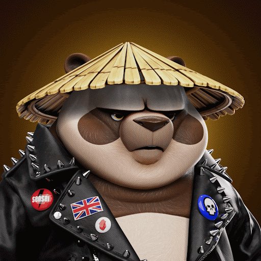 ⛩️ SENSEI GIVEAWAY ⛩️

ONE FREE SENSEI PANDA!!
WORTH OVER $400!!

- Follow <a href="/SenseiGifts/">Sensei Gifts</a>
- Follow <a href="/SolanaSensei/">Solana Sensei</a> 
- Follow <a href="/FrankieFreed0m/">Frankie</a> 
- Like, comment and retweet

BONUS: Breathe in, breathe out, and spread love in the comments section.