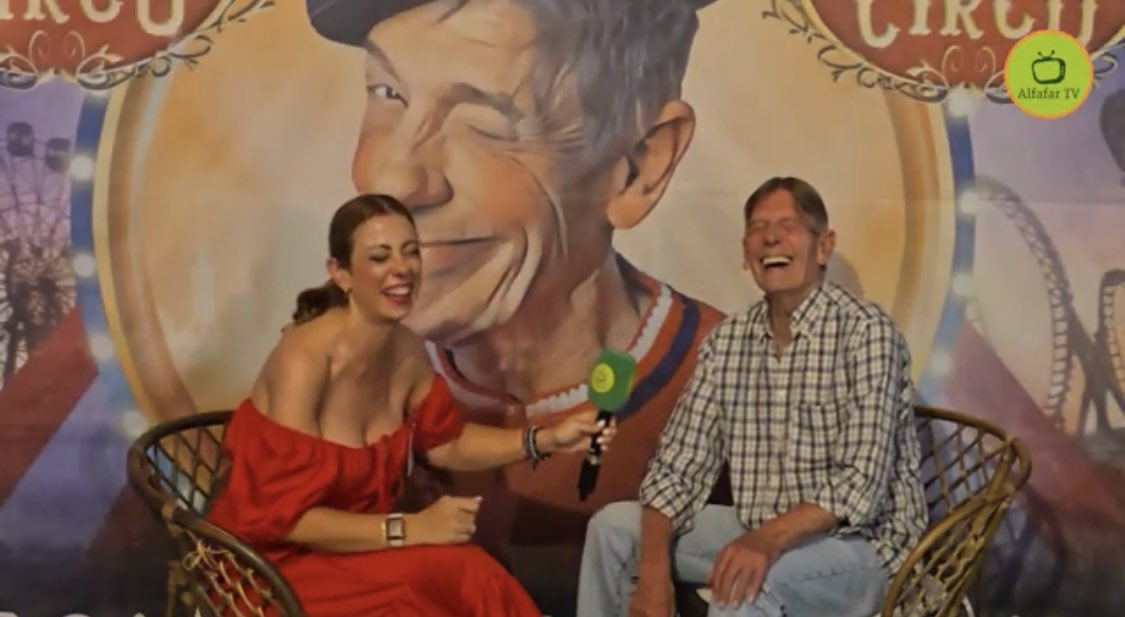 Vale más una imagen que mil palabras. Felicidad máxima con <a href="/Fofito/">Fofito</a>