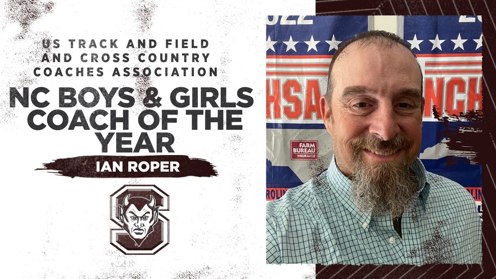 Maroon_Machine's tweet photo. Roper Adds Another Coaching Honor https://t.co/gMxQtL12Q2 https://t.co/ecOg3aVLKi