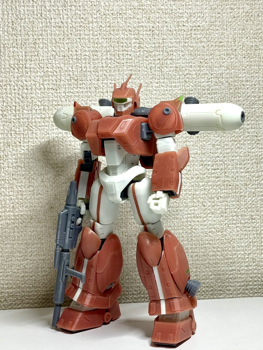zzz202O's tweet photo. 1/100 フルアクション #ネオファム リファイン版
ネオファムも完成してました🎉🎉🎉
ツインムーバー装備
すっかり写真を撮り忘れてしてました。
#WF2024S
#ガンプラ #gunpla #gunplabuilder
#バイファム #vifam #NEOFAM #銀河漂流バイファム
#3dプリンター #3dprinter https://t.co/iYgPNR9xya