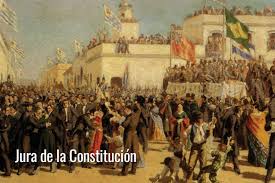Hoy celebramos el 194to. aniversario de la Jura de la Primera Constitución. Saludamos la promulgación de la Ley Fundamental que otorgó derechos, siendo un hito por el cual la Patria se transformó en un Estado Soberano y con Identidad propia <a href="/solivera2/">Silvana Olivera</a>