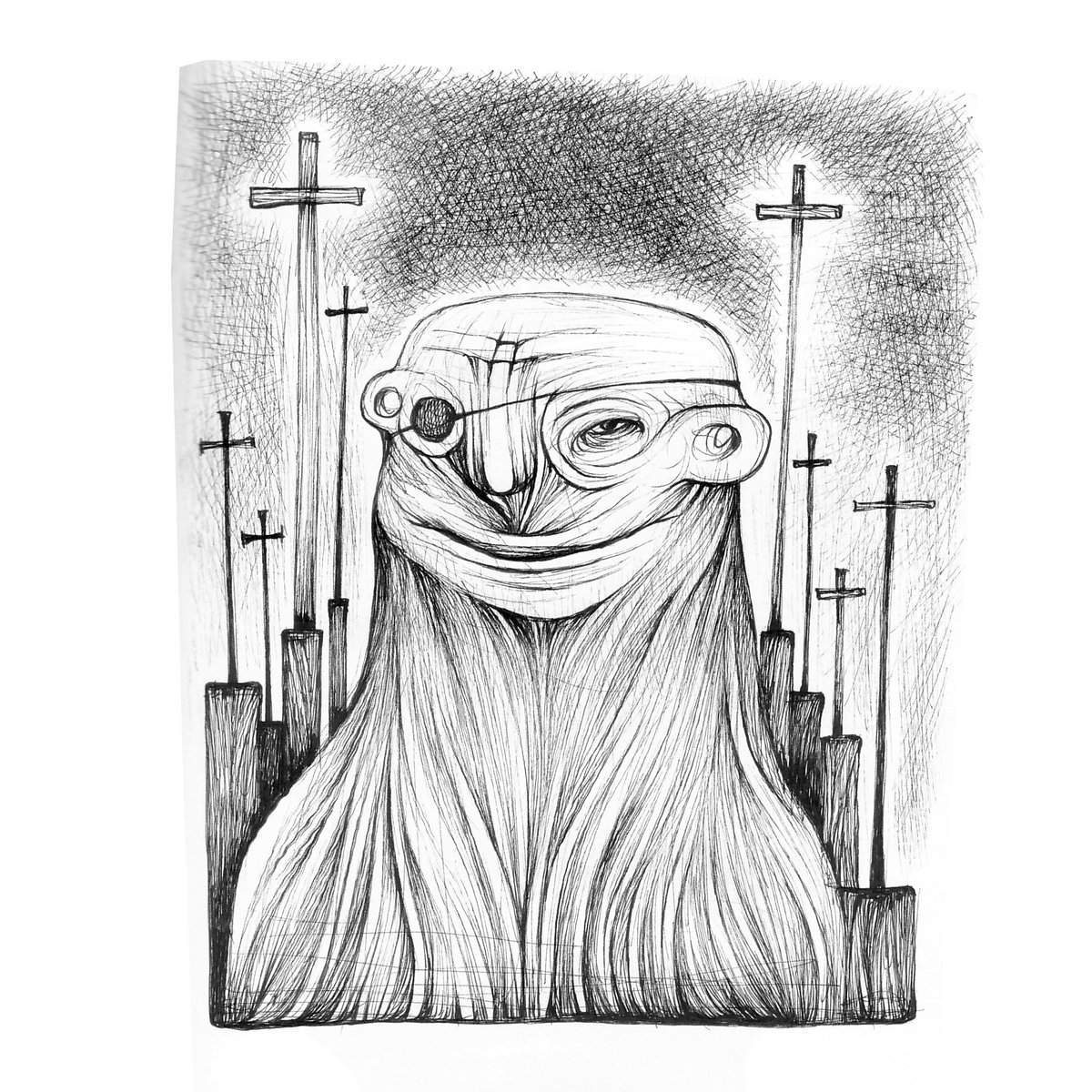 rcarvalhoabreu's tweet photo. #sketchbook #illustration #ilustración #ilustração #desenho #expressionismo #expression #expressionism #arte #art #artista #artist #draw #drawing #diseño #desenho #painter #pintura #surrealismo #surrealism #beleza #beauty #beauté #belleza #mitologia #mythology #tatoo https://t.co/lf2CFUTFrh
