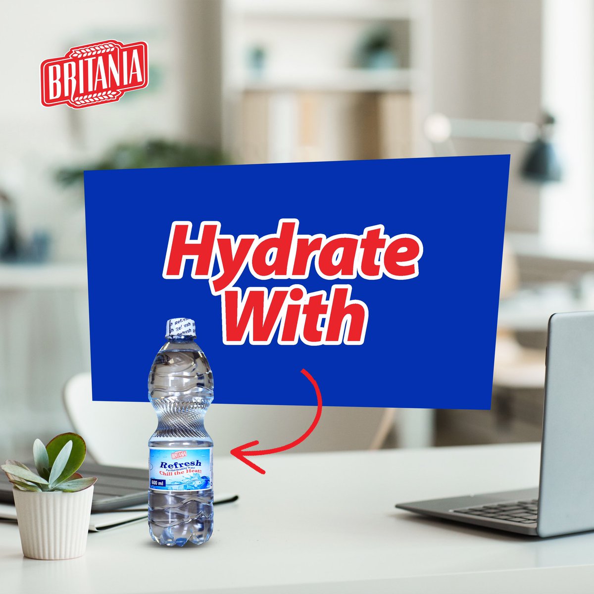 britania_uganda's tweet photo. When your thirst calls, embrace the refreshing taste of Refresh bottled water for pure, natural rejuvenation.
#refresh #rejuvenate #purify #refreshwater #britaniadrinks https://t.co/kUWM4Hk7fK