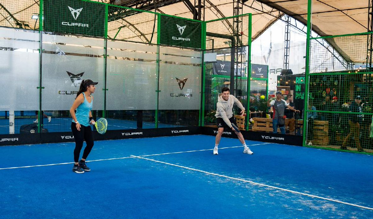 rcnmundo's tweet photo. El Zurich Colombia Pádel Cup llega al país con importantes figuras y novedades https://t.co/ruhdvHroQy https://t.co/iO6srw00Pv