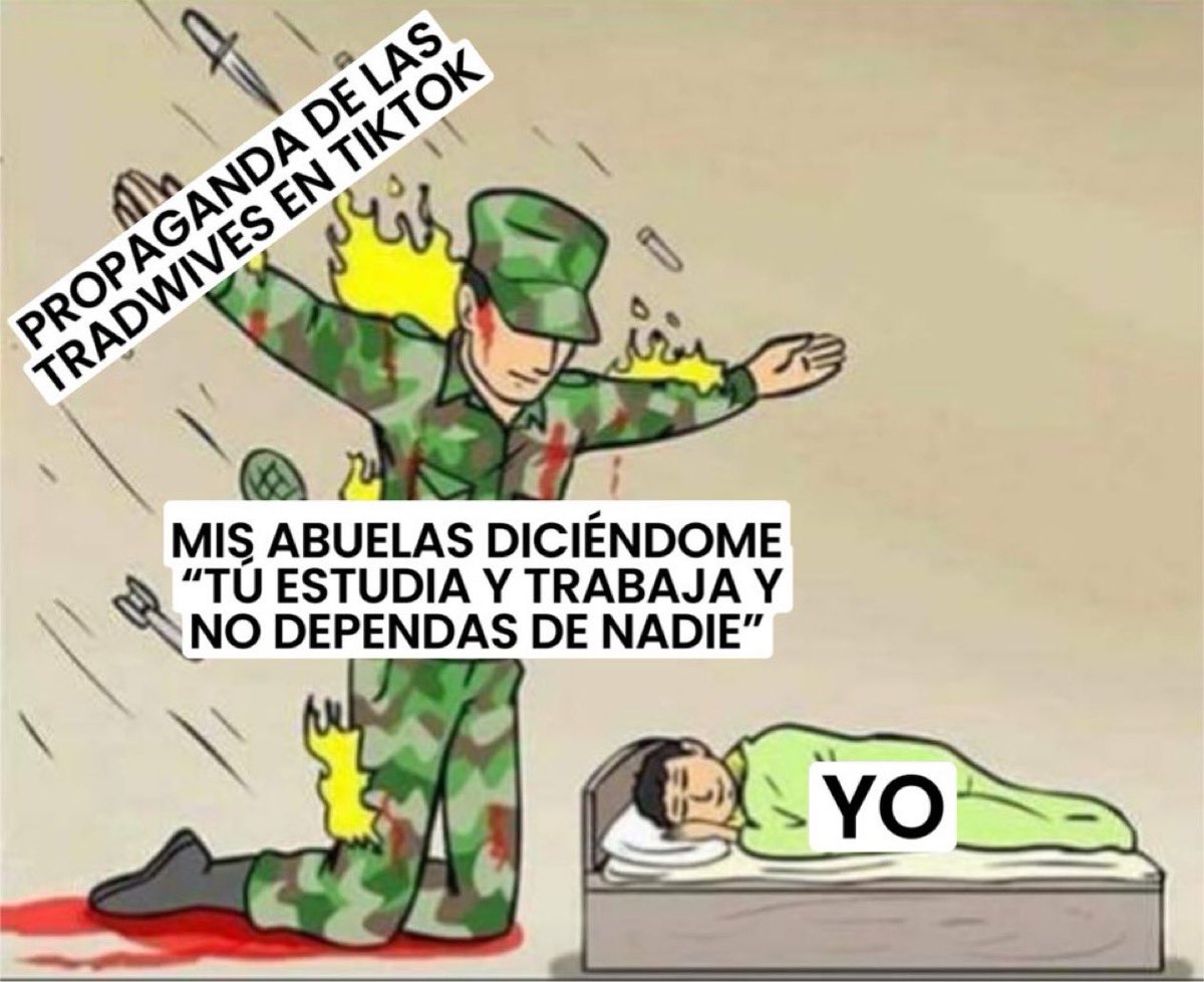 Anyways va siendo hora de volver a sacar este memillo