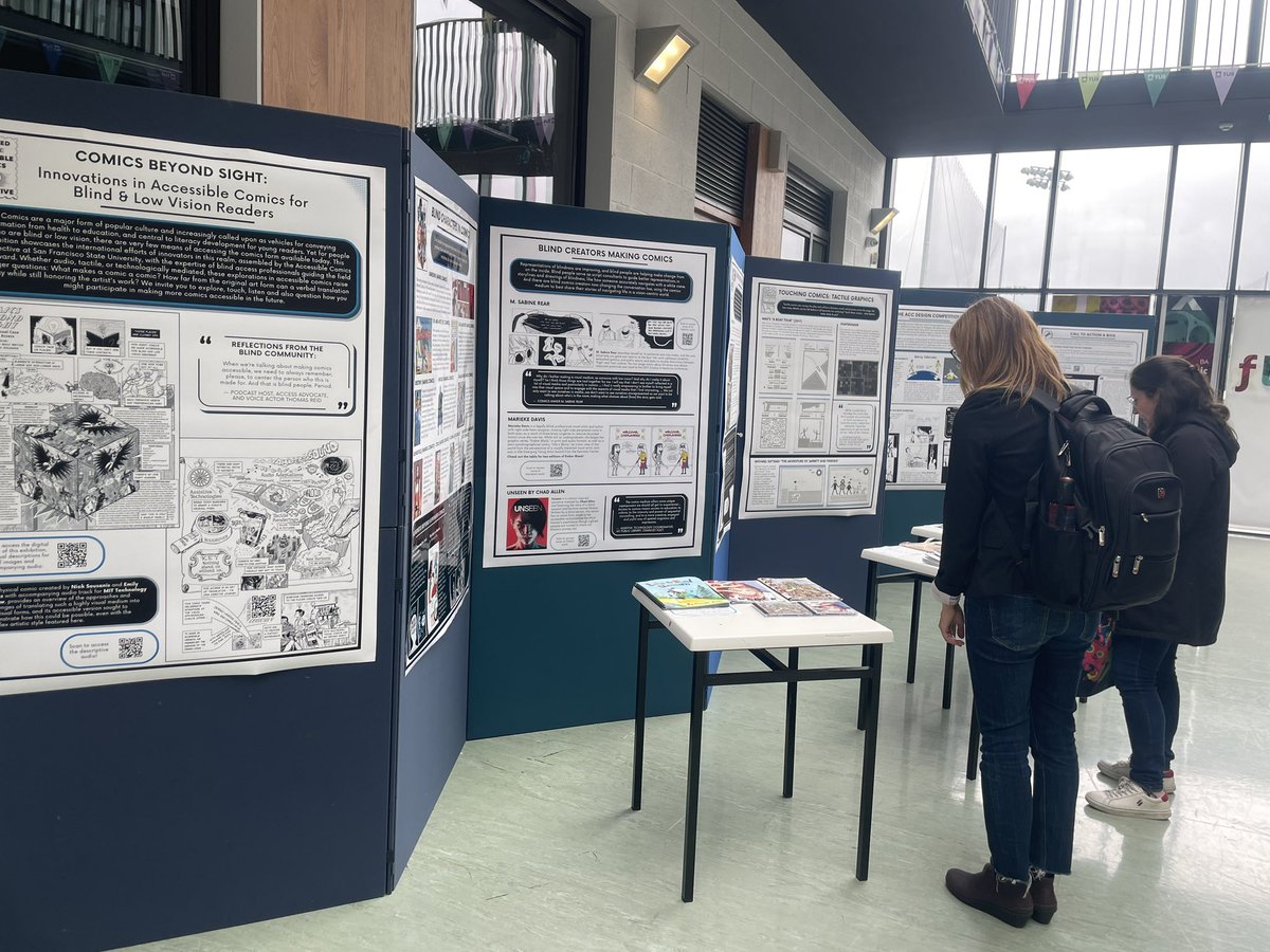 Nick Sousanis @nsousanis on all the socials fwiw tweet media