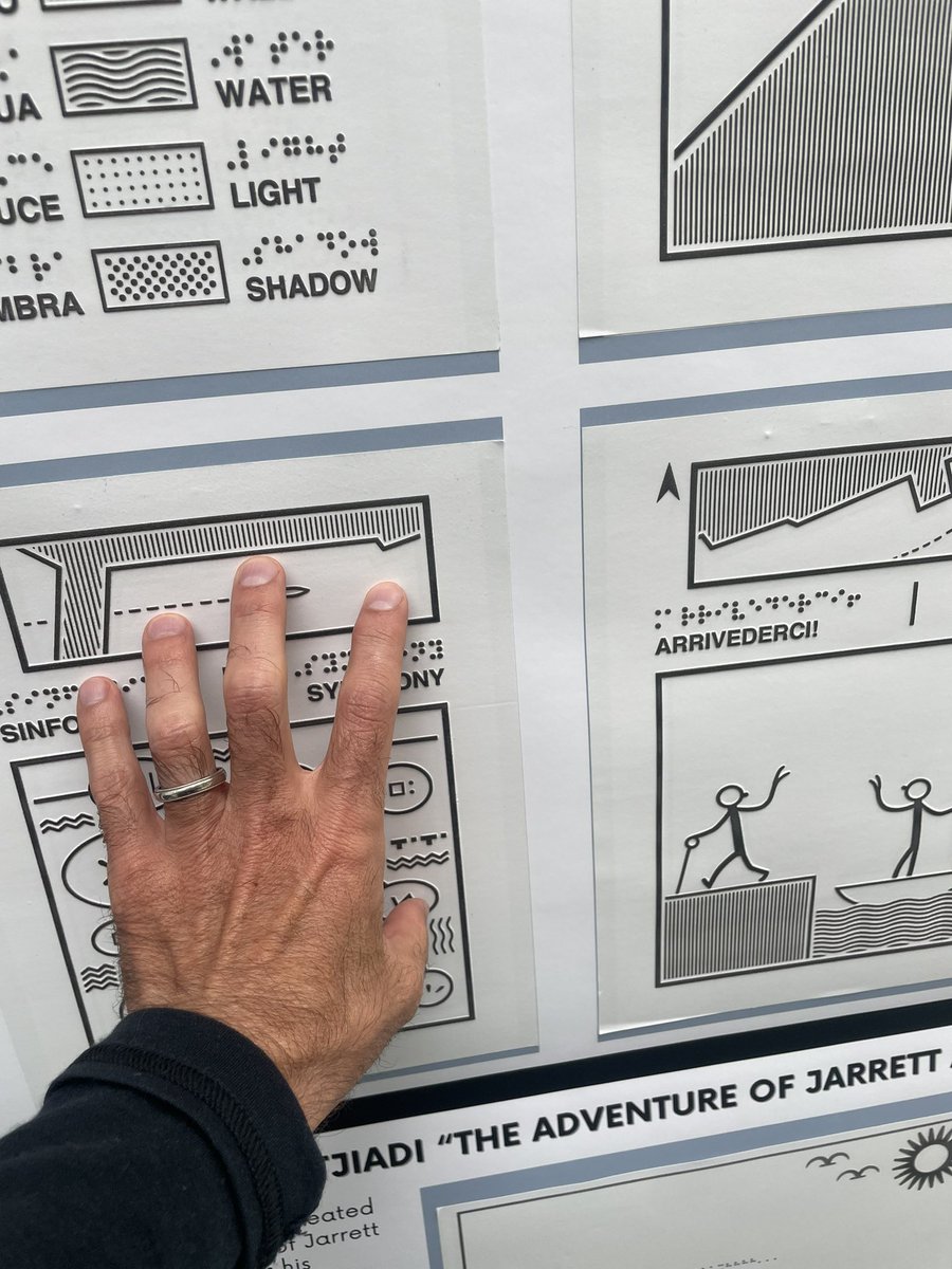 Nick Sousanis @nsousanis on all the socials fwiw tweet media