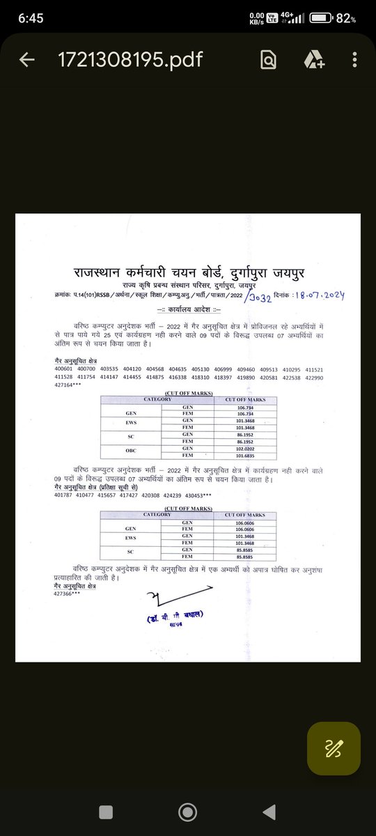 8PMJanadesh's tweet image. Senior computer instructor pending result out 

#senior_computer_instructor