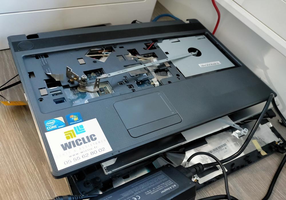 💻💥 Besoin de réparer, remplacer ou optimiser votre matériel informatique ? Notre équipe experte est là pour vous ! Achetez un PC HP, le deuxième à -50% ! Contactez-moi dès maintenant pour des solutions rapides et efficaces.
#Informatique #Réparation #Vente #PromoHP