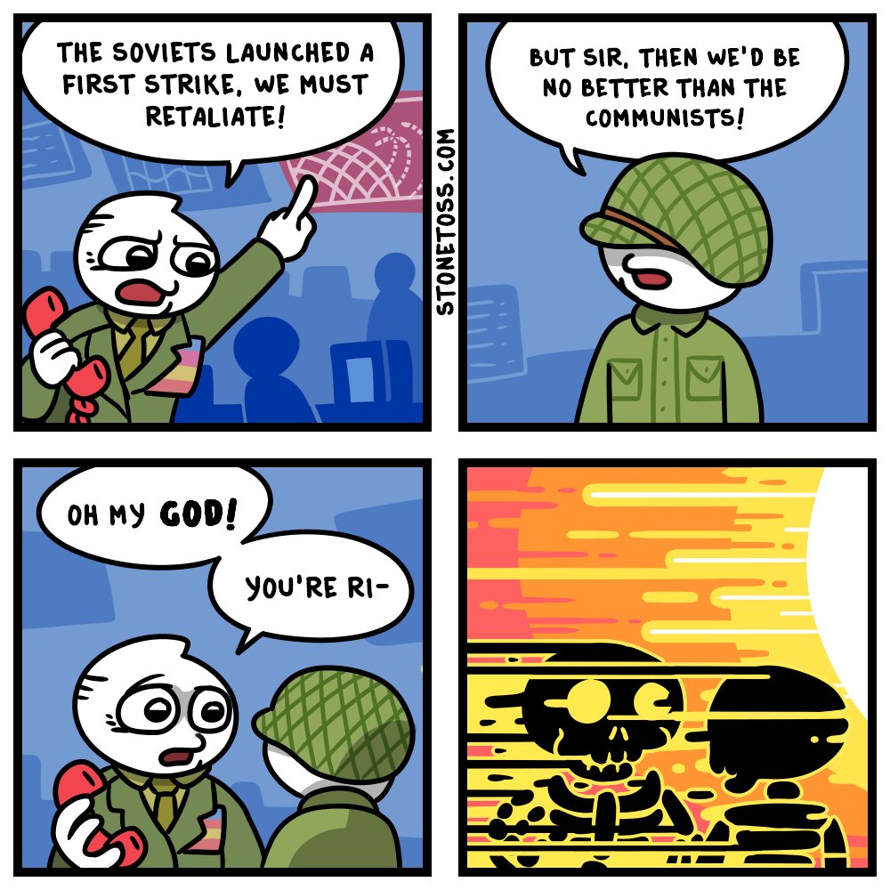 stonetoss's tweet image. 
