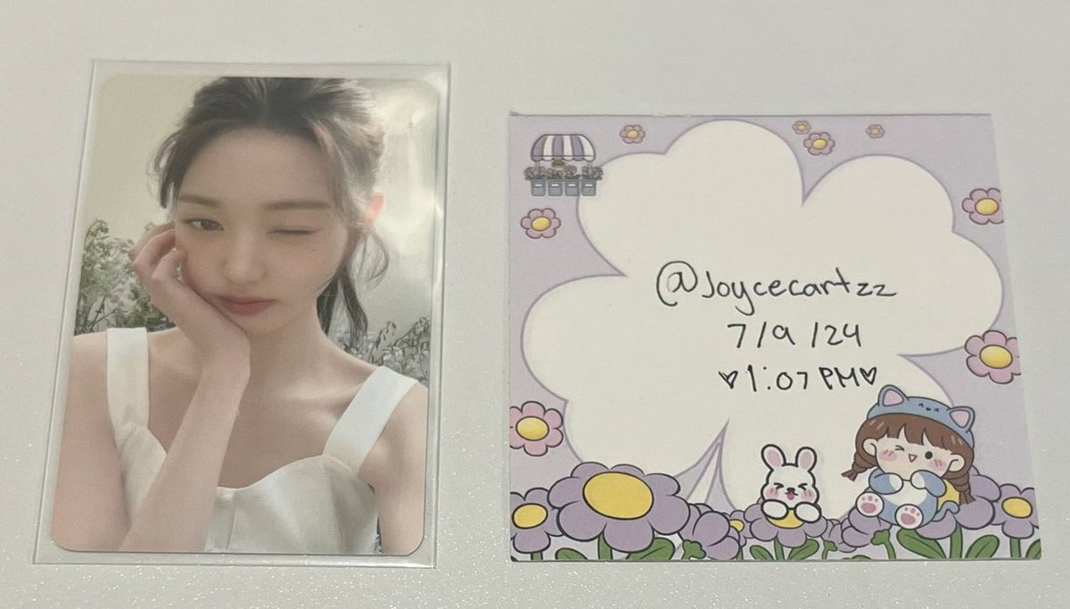 wts lfb ph

🎀.. wonyoung hapa kristin TINGI><

  ✩ stbo 
  ✩ payo / 1 week dop w nrdp
  ✩ x to sensitive buyers 

🪷 260 payo / 280 dop

reply ”mine” or dm me to claim!

mop:gcash
🚚:sco/fex/sdd/jnt

🏷wonyoung hapa kristine white b set garden wink pc tingi