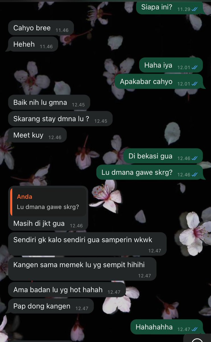 Evaaulia33's tweet photo. Kamu lagi kamu lagi hehe .... https://t.co/rThiGcIpx9