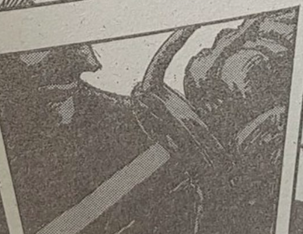 Don_FakEiichiro's tweet image. Digan que es un clon de Shanks, el gemelo, el padre, digan lo que quieran, a mi me pone feliz, la espada gemela de Gryphon, espada que Oda dijo tenía una gemela, y que no hemos podido encontrar esa cita del autor, pero mi efecto Mandela se cumplió, el mejor.
#onepiece1121
#ElDON