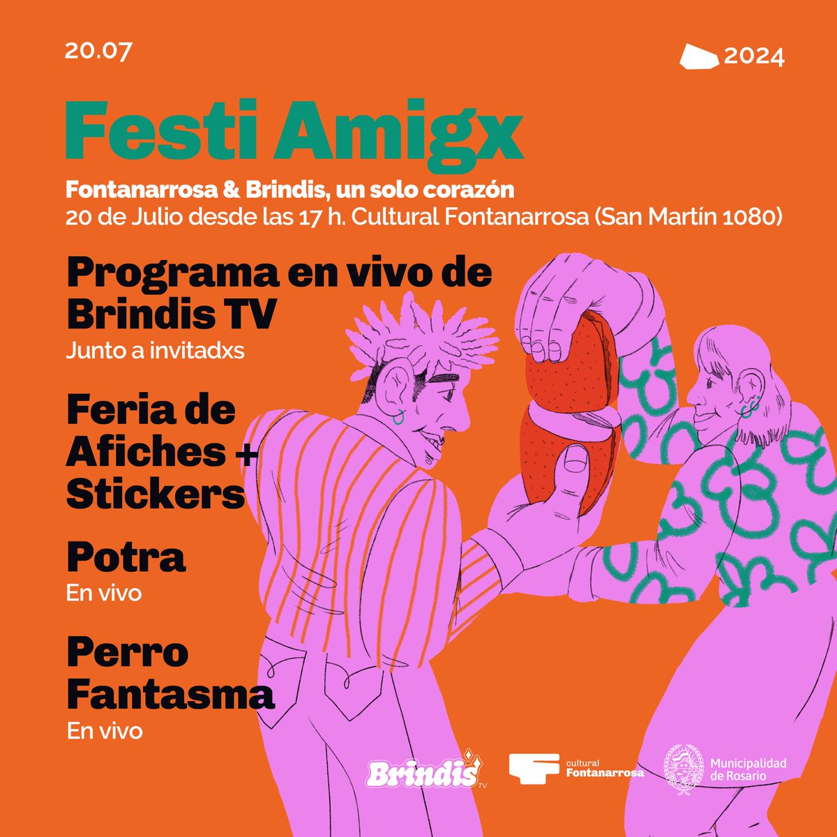 CulturalFontanarrosa tweet media
