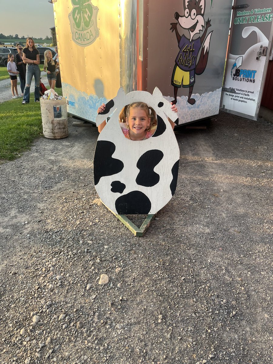 Great night last night at the PEC twilight meeting!  I know these 2 had fun!