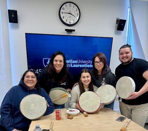 MIRprogram1's tweet photo. Aanii. Master of Indigenous Relations (MIR) admissions for Fall 2024 are still open. Join us. Check out our website. https://t.co/s1Sm4uq7x0
#MIRCohort23 👇🏼 https://t.co/Xoj6Y980UJ