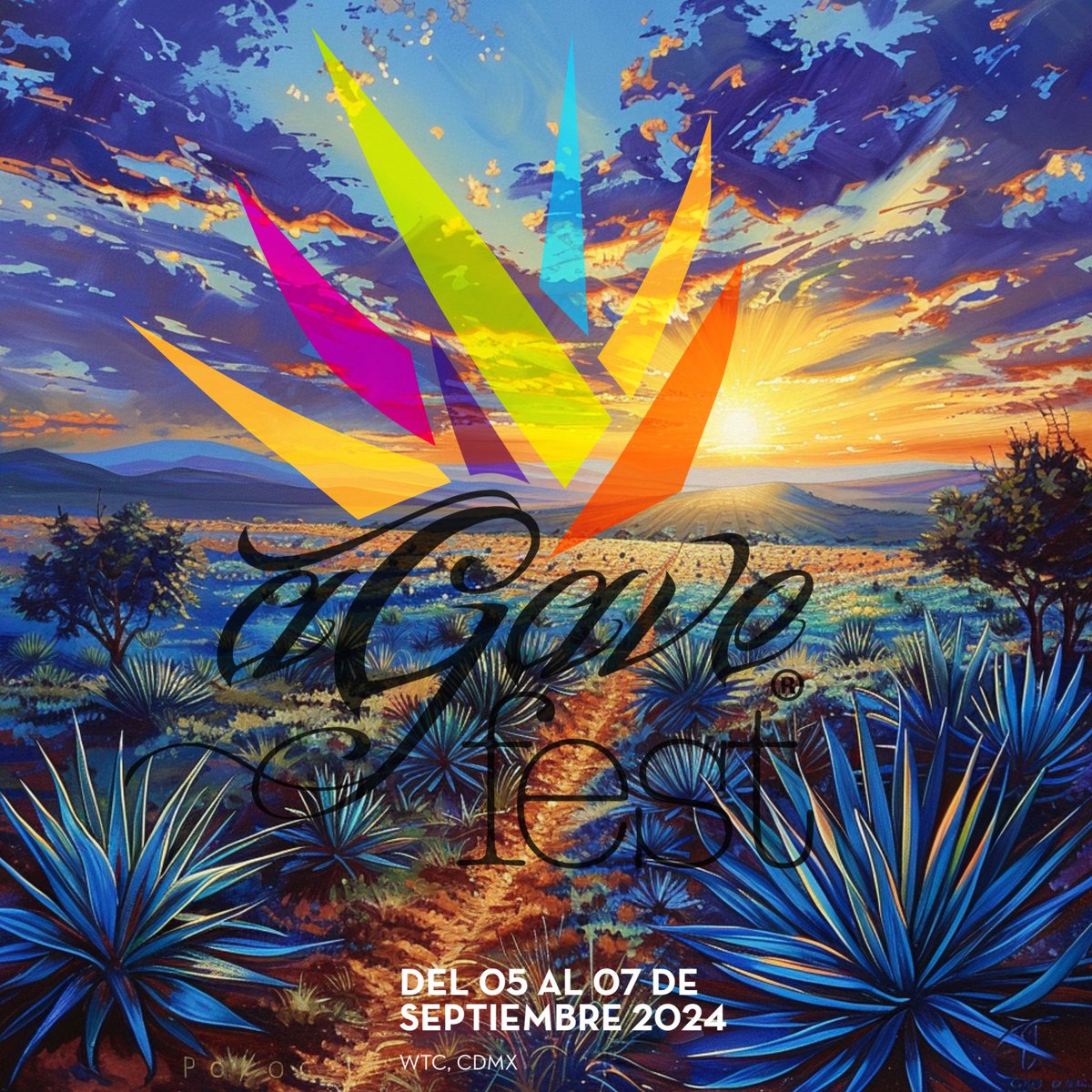 ¡Bienvenidos a Agave Fest, el evento profesional que reúne a todas las bebidas derivadas del agave, la planta de las maravillas!

En esta edición, celebramos la diversidad y riqueza de los destilados y productos que nacen de esta planta extraordinaria.