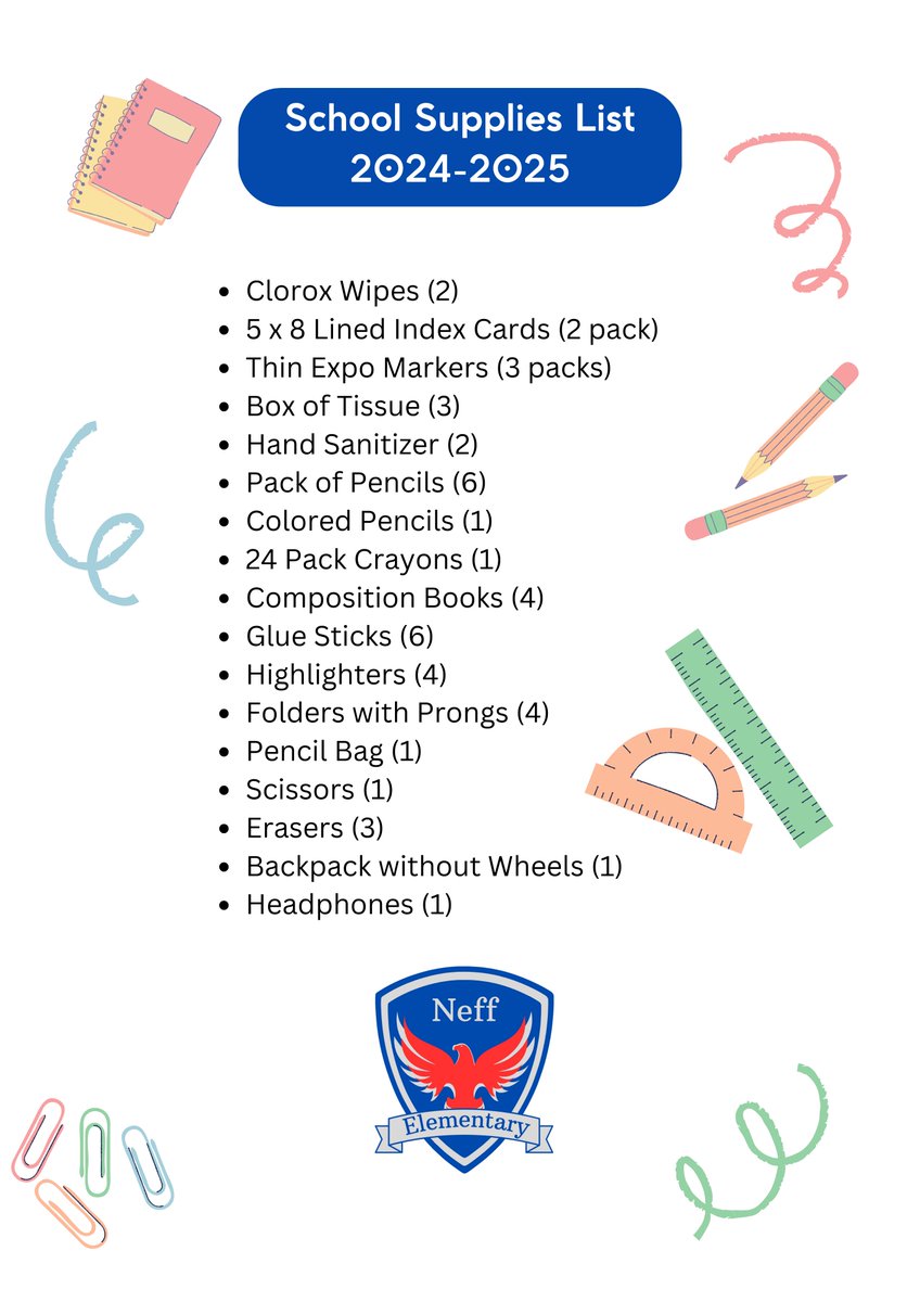 Neff Elementary tweet media