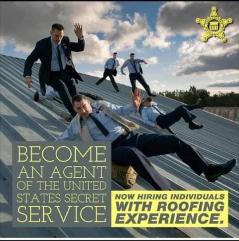 PatsandCats74's tweet image. #USSecretService