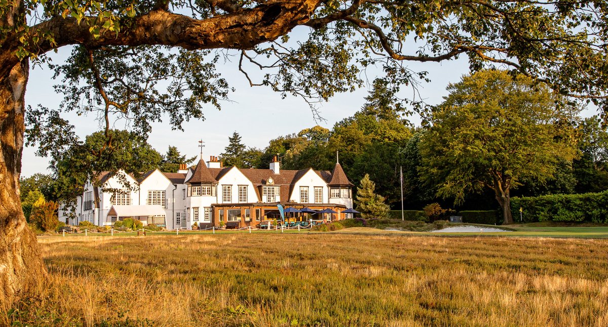 Surrey Womens Golf (@surreywomengolf) on Twitter photo Good luck to @RoehamptonClub1 who sneaked past <a href="/GrimsDykeGC/">Grim's Dyke Golf Club ( Hatch End)</a> this morning and now face <a href="/HadleyWoodGC/">Hadley Wood GC</a> in the final this afternoon at <a href="/hindheadgc/">Hindhead GC</a>
Play well and enjoy, its a beautiful day out there, a perfect setting for a final after the long journey of the Pearson Trophy Good luck to @RoehamptonClub1 who sneaked past <a href="/GrimsDykeGC/">Grim's Dyke Golf Club ( Hatch End)</a> this morning and now face <a href="/HadleyWoodGC/">Hadley Wood GC</a> in the final this afternoon at <a href="/hindheadgc/">Hindhead GC</a>
Play well and enjoy, its a beautiful day out there, a perfect setting for a final after the long journey of the Pearson Trophy