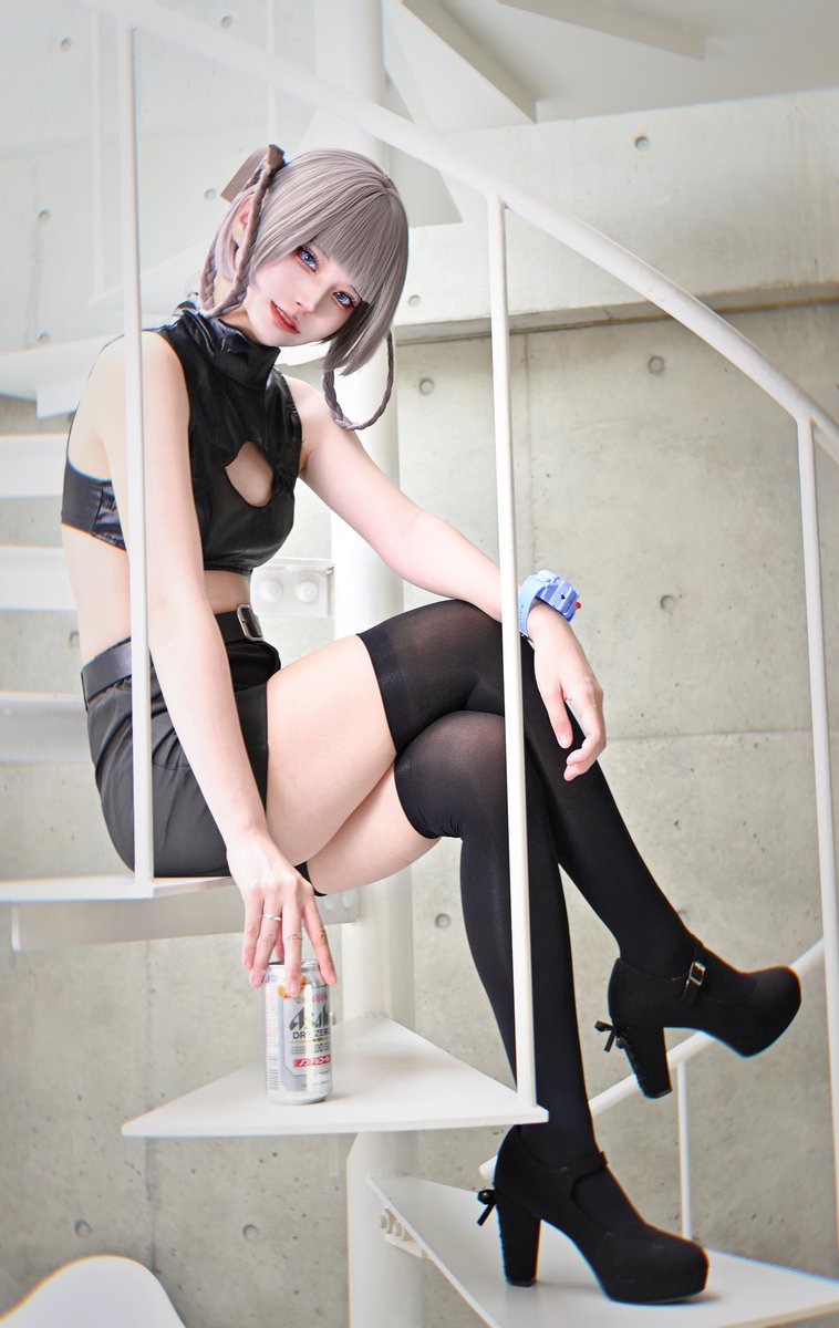 #自分がオンリーワンだと思うコスプレ晒せ 

もう何も言わなくても伝わる。
私の大好きな子です。