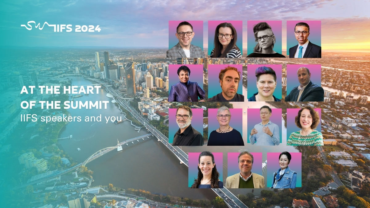 IFLA's tweet image. With just over 70 days to go, dive into the #IIFS programme for full details on keynote and speaker sessions and much more as our programme grows richer by the week!

Learn more about #IIFS24 Speakers and you bit.ly/3S9bT7S