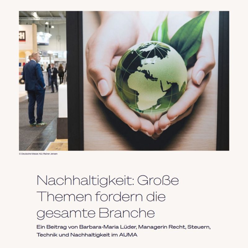 Nachhaltigkeit ist der Grund unserer Entwicklungen des 84expo Systems. Jedes Bauteil für vielfachen Einsatz konstruiert. Alles was auf den Messeplatz kommt, wird wieder verwendet. Mehr bit.ly/3LACjeJ 
#nachhaltigkeit #energieeffizienz #auma #84expo
#iconarchitecture