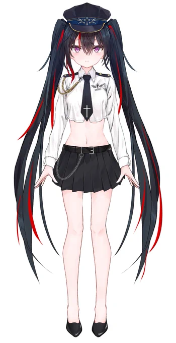 TRPG用キャラ 名前はまだない