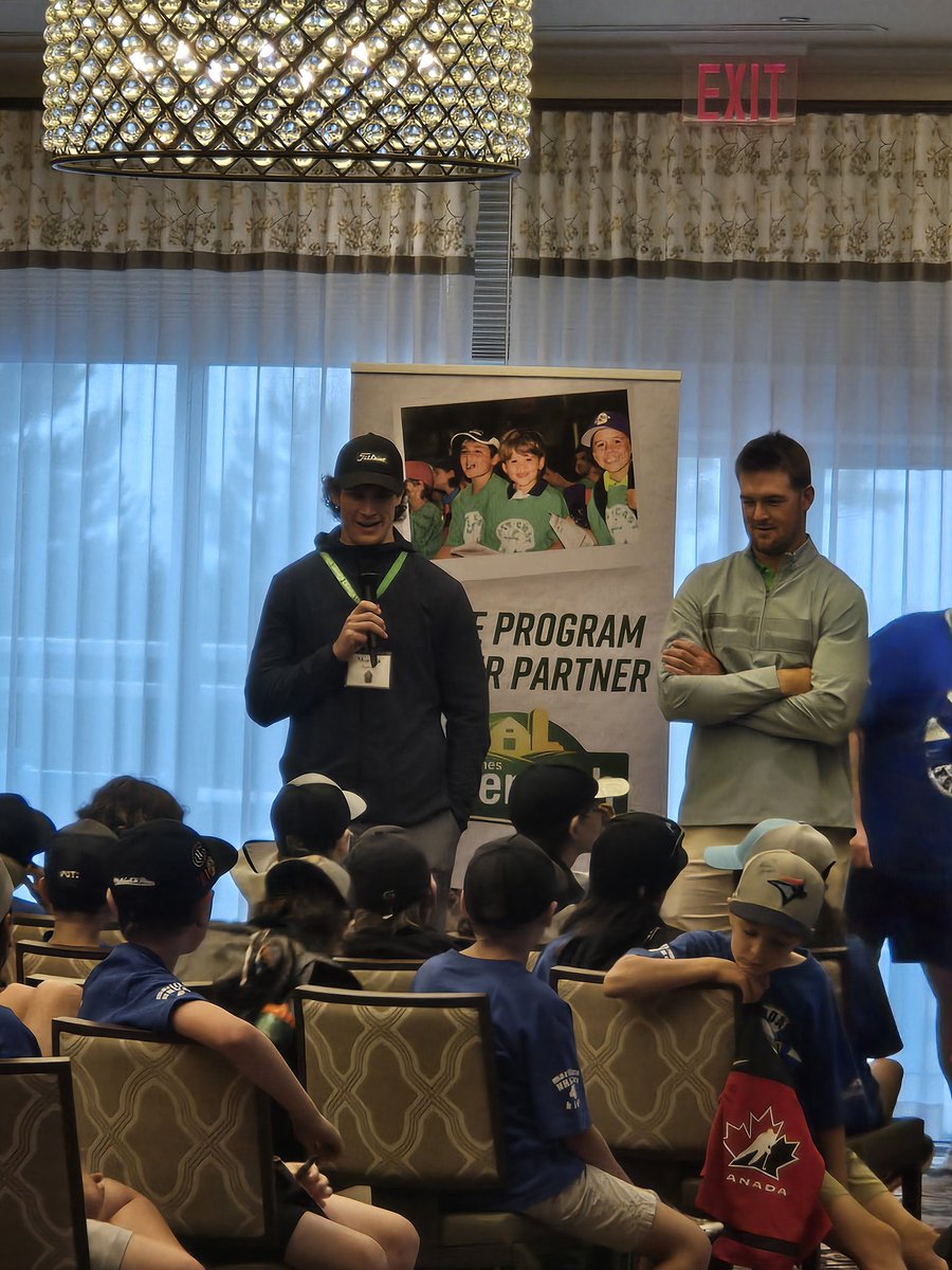 Morgan Barron talks about playing under Rick Bowness in Winnipeg!

#MN4Kids #LetsGetThemPlaying #Mission100k #TheLastShift <a href="/NHLJets/">Winnipeg Jets</a>