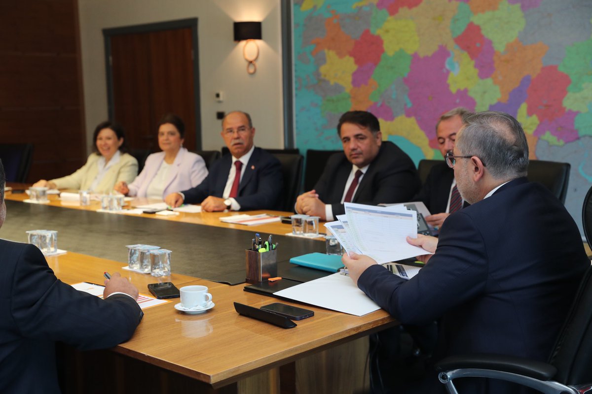 📌Marmara Bölgesi İl Koordinatörleri toplantımızı Genel Merkez Teşkilat Başkan Yardımcımız, İstanbul Milletvekilimiz Sayın <a href="/halisdalkilic/">HALİS DALKILIÇ🇹🇷</a> başkanlığında gerçekleştirdik.

Toplantımızda Marmara bölgemizdeki yürüttüğümüz çalışmaların değerlendirmelerini, yapacağımız çalışmaların