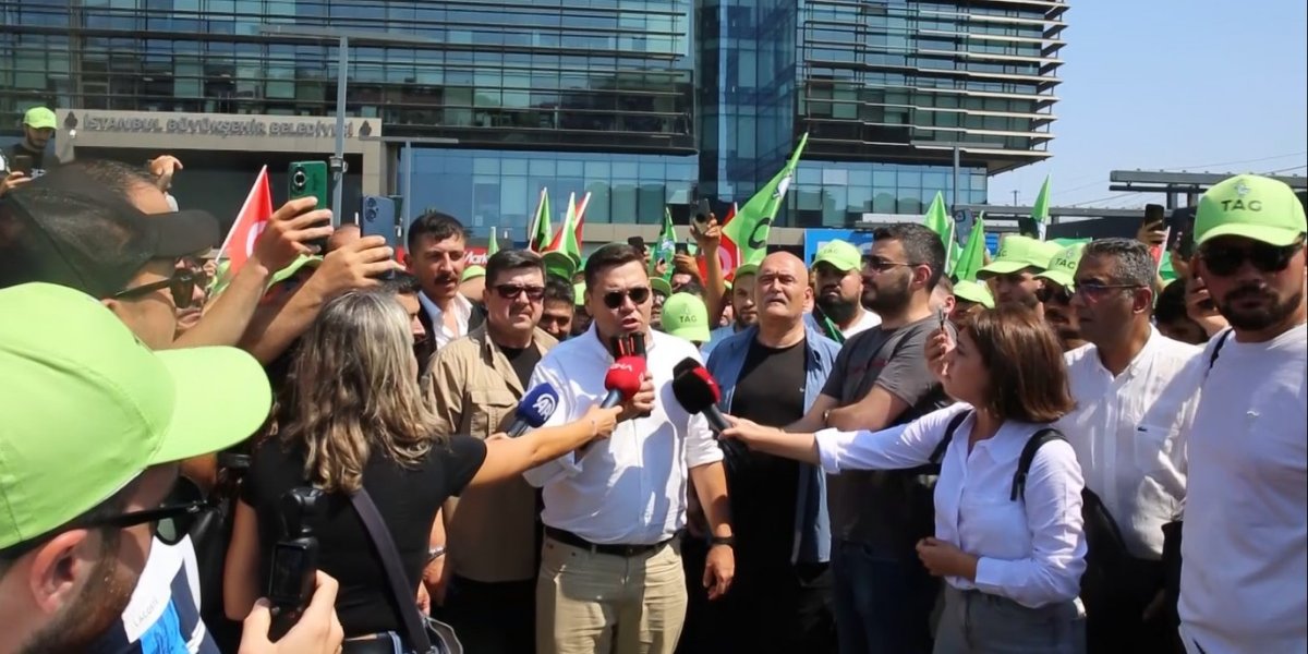 trdeisdunyasi's tweet photo. Martı TAG Kurucusu Oğuz Alper Öktem: Kazanacağız demiştik, kazanıyoruz!

https://t.co/P1o1n2oQRa

#ekonomi #isdunyasi #ekonomiyayıncılığı #dergi https://t.co/79qyaahjQy
