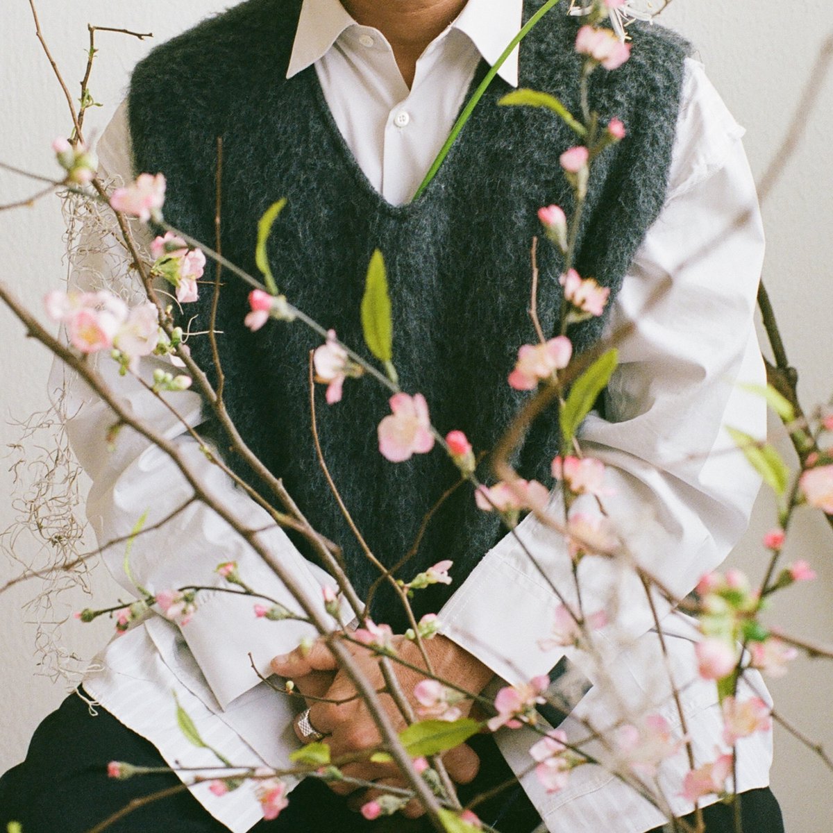 ghostly's tweet photo. Shigeto (@__SHIGETO) returns with Cherry Blossom Baby out on October 25th. A celebration of scene vitality rooted in Detroit's new wave. https://t.co/EAkw1AAOXJ