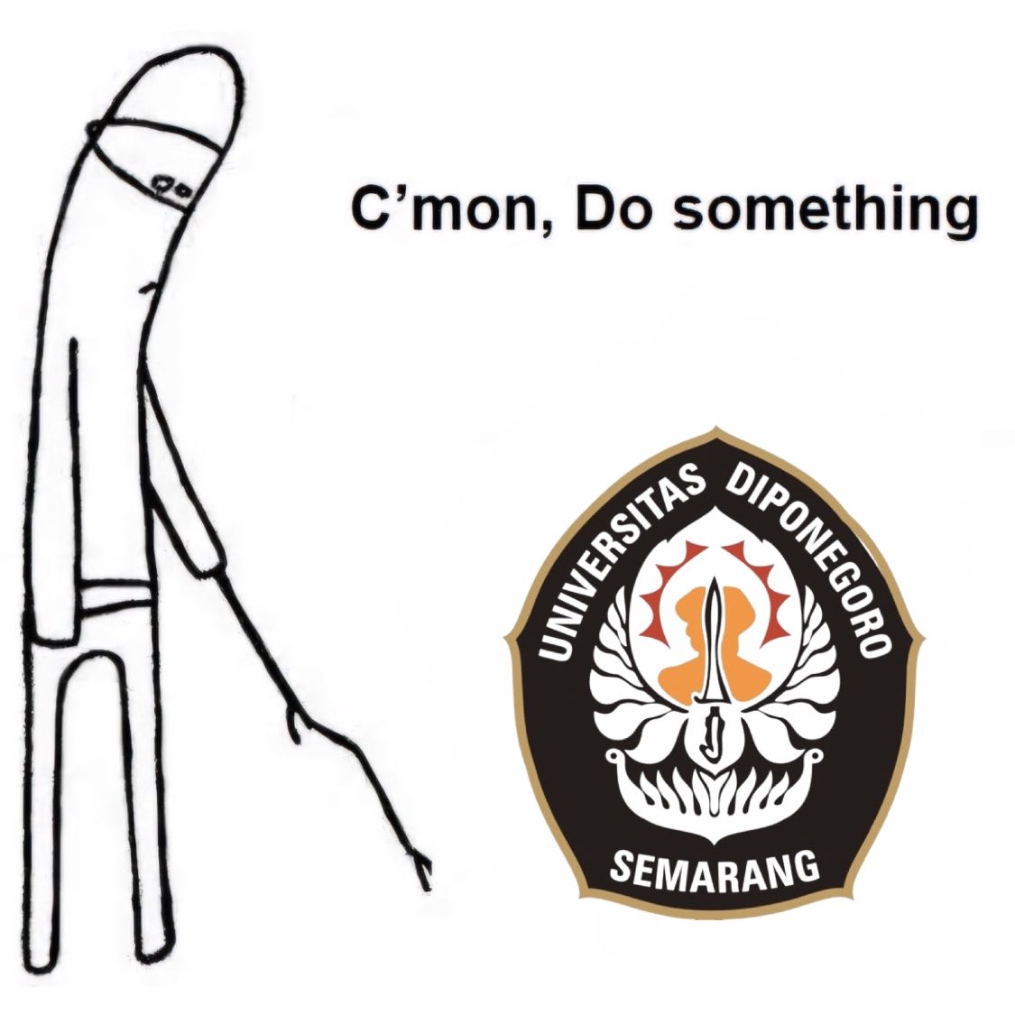 cyyzzzy's tweet image. almet kek... printilan ospek kek... jadwal yang fix kek...