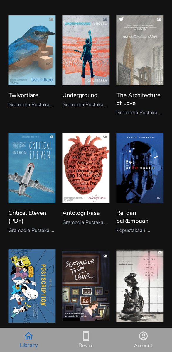Sintheticsky's tweet photo. — 📚  udah pada tau belum kalau di E-book Batu banyak buku bagus yg avail?

~ A thread ~ https://t.co/Kpz3L2kKJi