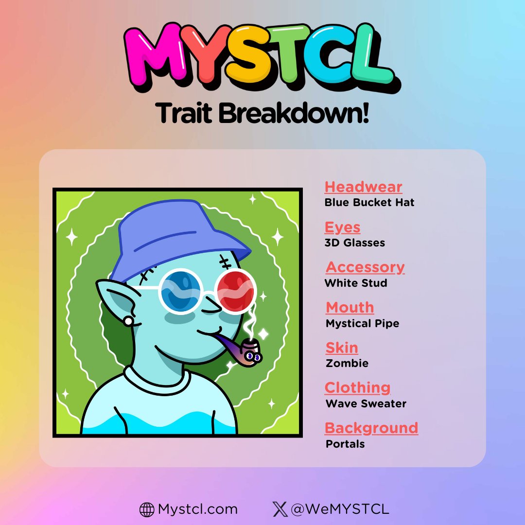 MYSTCL⚡ tweet media