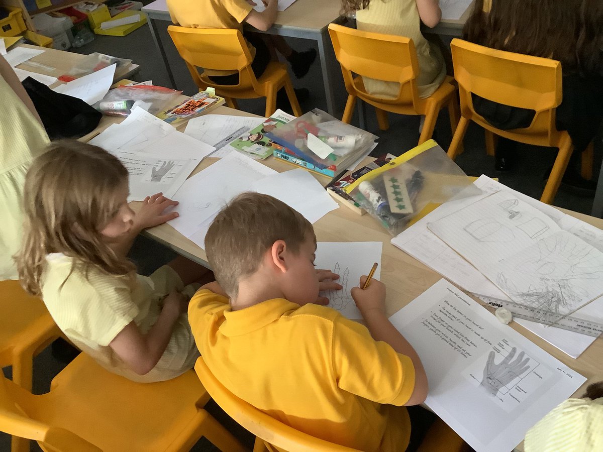 Year 3 St John's tweet media