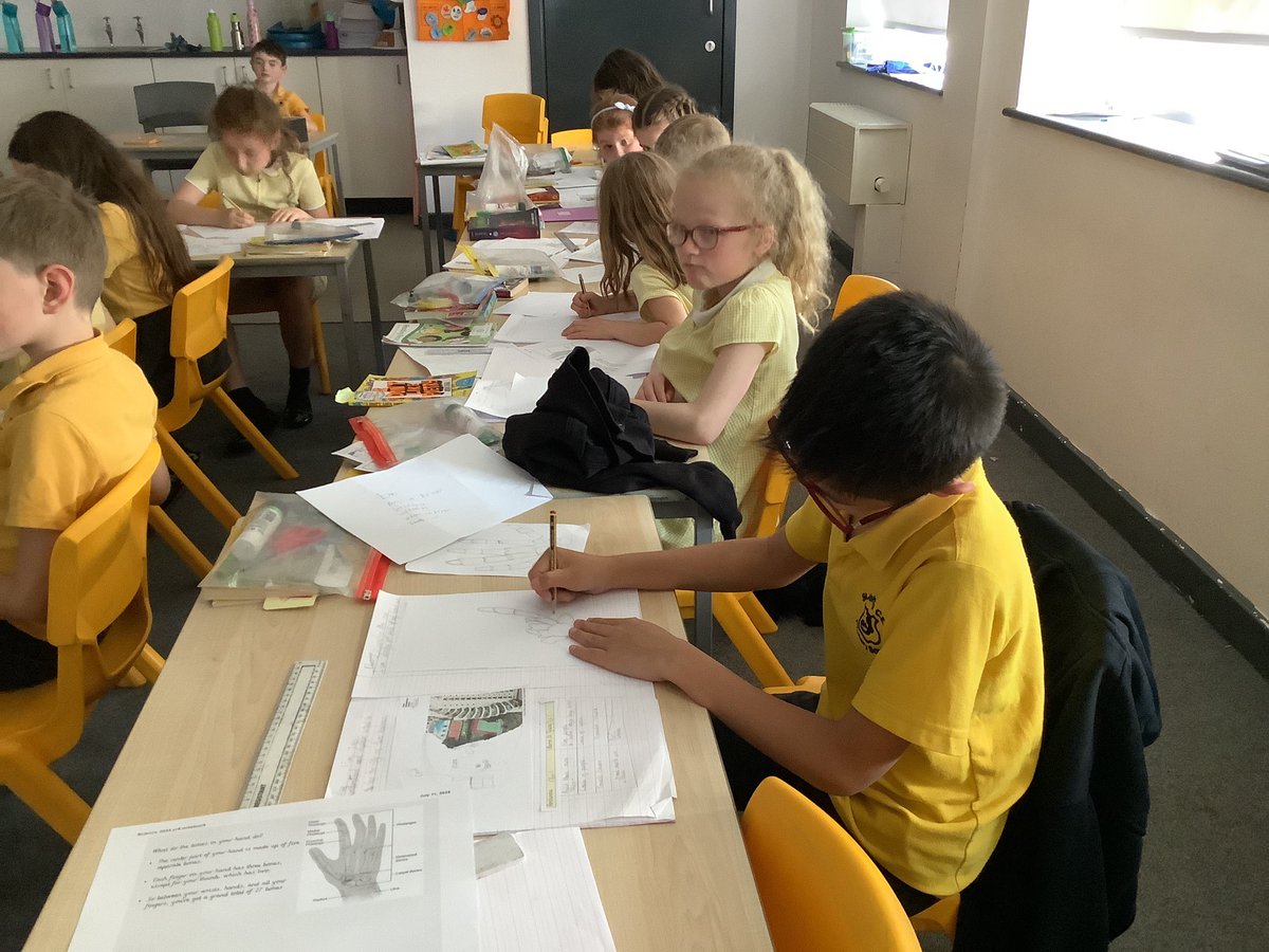 Year 3 St John's tweet media