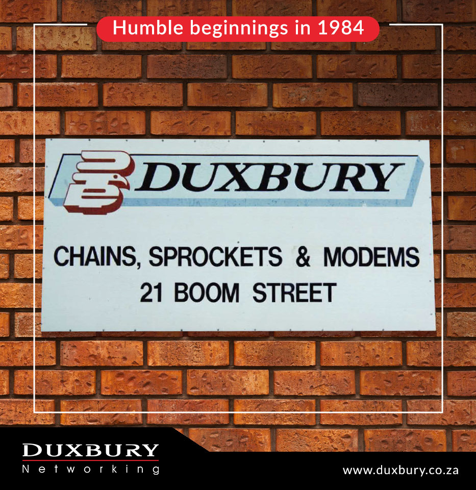 dux_net's tweet photo. Throwback Thursday to where it all started back in 1984โฆ
Whoโs been in the industry long enough to recall our office at 21 Boom Street?
#Duxbury #SpecialistNetworkingDistributor #40YearsStrong #CountdownTo40 #DUX40 https://t.co/CQ9cxvTLd0