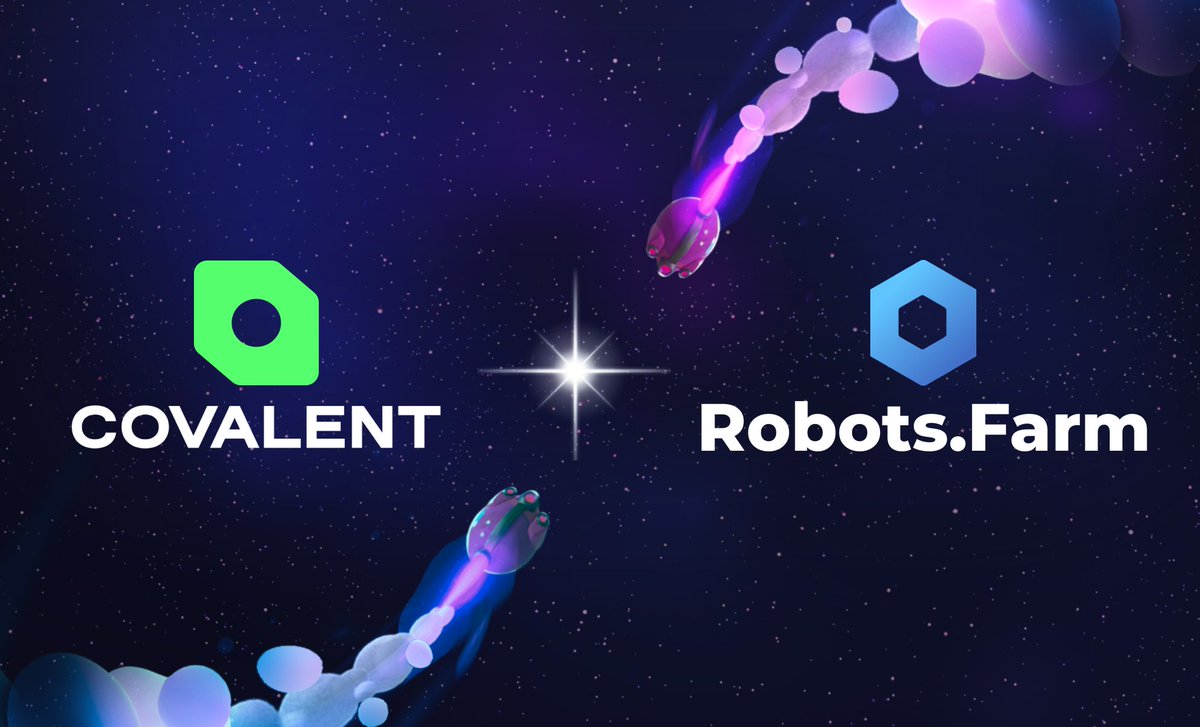 Robots.Farm tweet media