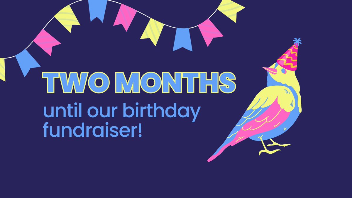 Starling tweet media