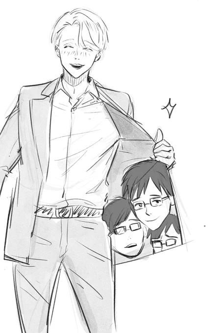 こっちの可能性も捨てがたい 