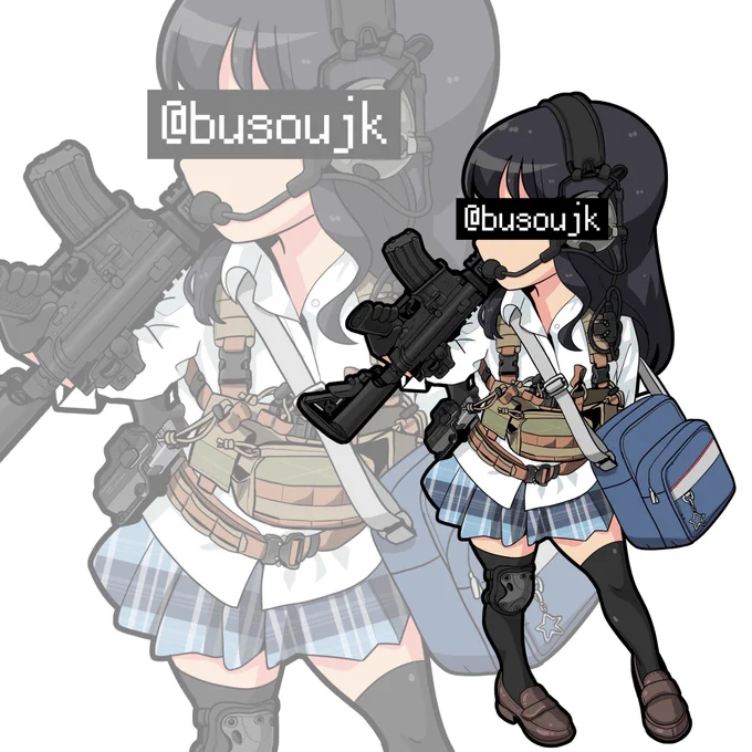 デフォルメ絵のお仕事受け付けております。イラスト化したいお写真や元イラストをDMにて拝見させて頂きまして、10000円前後でお見積もりを出させて頂いております。お写真以外にもオリキャラやうちの子などでも大丈夫です。お気軽にDMやリプでお問い合わせください。 