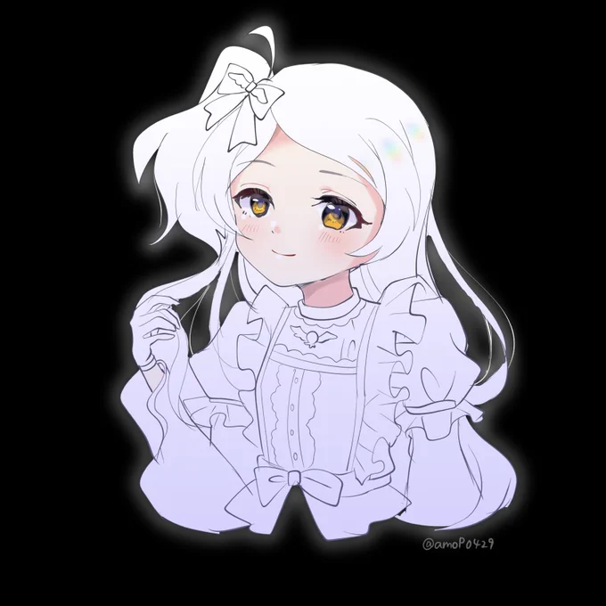 しろ環 ໒꒱· ゜ 